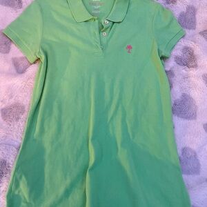 lilly pulitzer polo